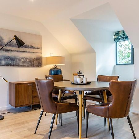 18 St Johns Mews Apartment Йорк Екстериор снимка