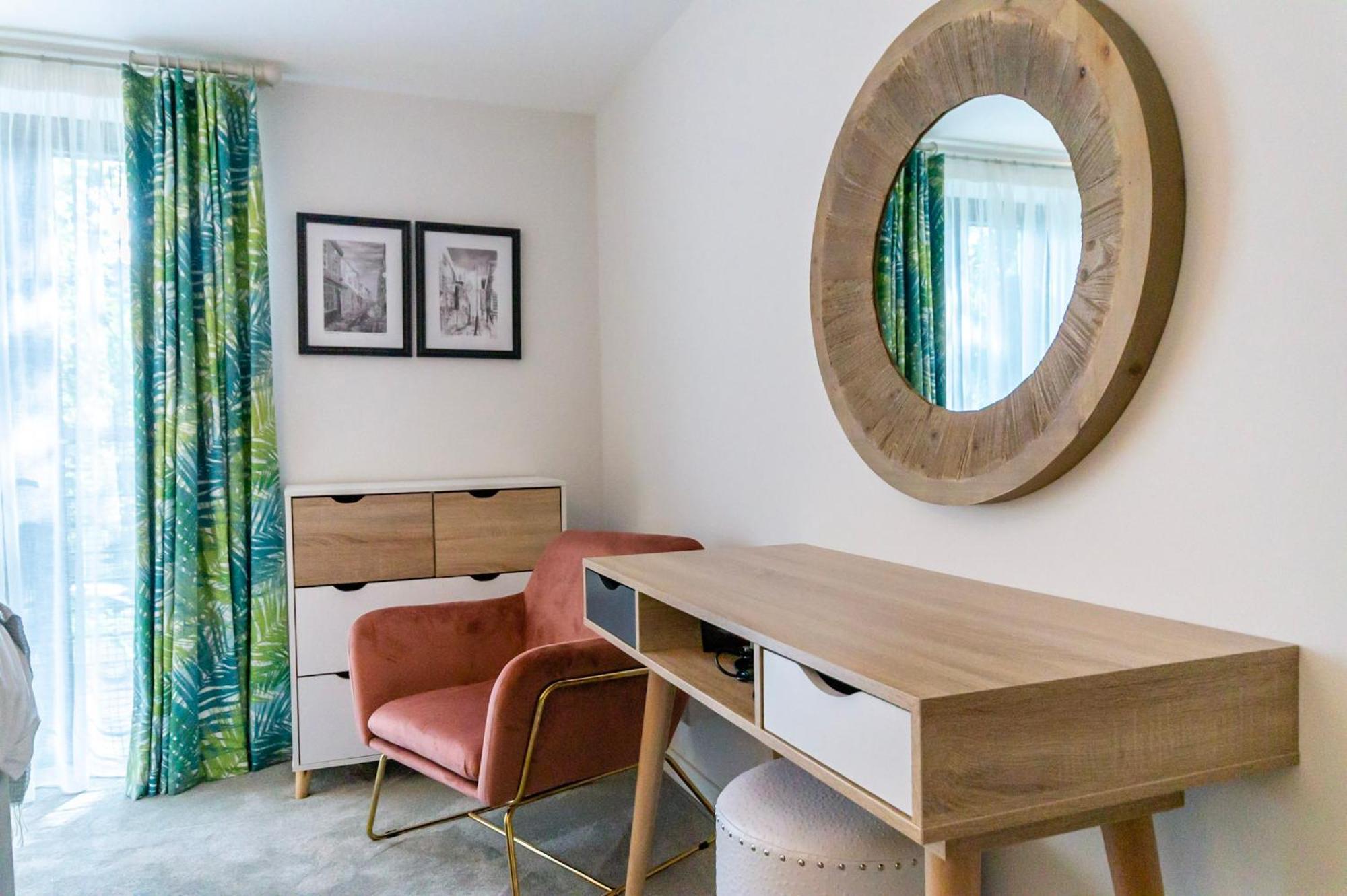 18 St Johns Mews Apartment Йорк Екстериор снимка
