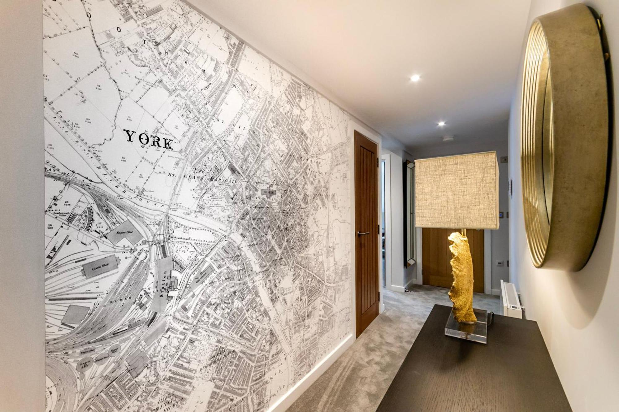 18 St Johns Mews Apartment Йорк Екстериор снимка